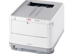 OKI-C3300n彩色页式打印机低价促销图1