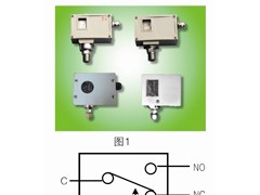 防爆压力控制器|压力控制器图1