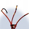 0.6 1KV热缩型电力电缆附件