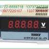 CD194U-1×1交流电压表
