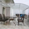广州白云区钢结构玻璃雨篷（雨棚）阁楼专业制作