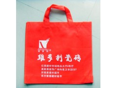 香港澳门无纺布广告礼品袋，2000个起订图1