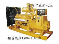 西宁现货销售150KW上柴柴油发电机组图1