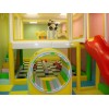 室内儿童爱乐园爱乐游艺设备儿童职业体验彩虹滚筒