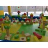 室内儿童爱乐园爱乐游艺设备DIY积木区家长互动亲自区域