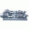 螺杆泵,河南郑州g型单螺杆泵,浓浆泵价格原理