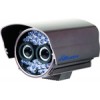 50米双CCD红外防水摄像机