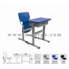 供应塑钢课桌椅，课桌椅工厂价格，广东课桌椅工厂