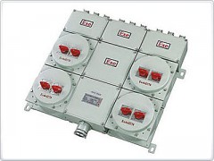 BXM(D)系列防爆照明(动力)配电箱图1
