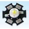 LED大功率灯珠 LED白光1W LED带铝基板