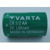 德国VARTA锂錳电池 CR1/2AA 3V