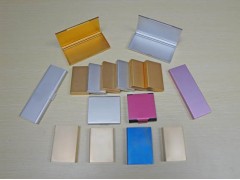 专业生产各类铝制包装盒 铝材包装盒图1