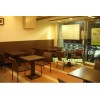 松江日式家具|日式餐厅家具|日式餐桌