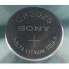 索尼电池CR2025