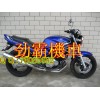 热卖进口川崎山度士400摩托车  价格；3600元