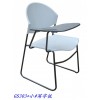 厂价供应塑钢培训椅  会客椅会议椅学生培训椅 学生写字椅