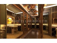 北京鑫鸿比士亚酒窖工程,私家酒窖,酒窖施工，承接酒窖工程图1