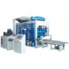河南金邦加气砖设备实现自动化，全自动液压压砖机