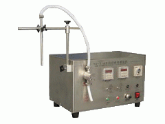 灌装机-液体灌装机-磁力泵灌装机图1