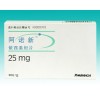 阿诺新(依西美坦片)【包装规格】25mgx30片/盒