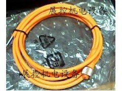DOL-0803-W02M施克SICK电缆线M08三针图1