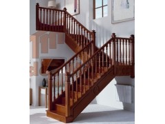 伯尔尼系列楼梯 上海楼梯装修 楼梯设计 楼梯效果图图1