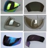 专业生产头盔镜片工厂