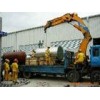 上海卢湾区设备装卸搬运13120581887上海万友起重吊装
