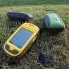 农林业数据采集利器触屏手持GPS出炉