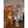 供应上海卡通人偶服装汤姆猫和吉利鼠