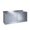 不锈钢平台储物柜 供应室平台储物柜 佛山裕凯平台储物柜