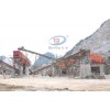PE型颚式破碎机—山东玄武岩破碎生产线—青州七星矿山设备
