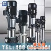 杭州南方泵业CDL1-3轻型不锈钢立式多级离心泵/380v/0.37kw