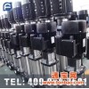 正品杭州南方泵业CDLF1-2不锈钢立式多级离心泵/0.37kw/380v