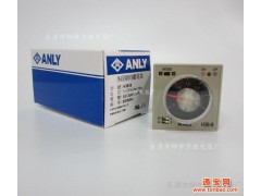 100%原装正品：ANLY/安良时间继电器H3B-B  AC200-240V图1