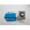 特价：CKC/松菱时间继电器AH3-3 10S AC220V
