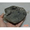 【多利多翡翠赌石】原石价格 莫湾基老坑黑乌沙翡翠原石 重2.6kg