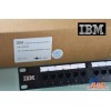 IBM六类24口配线架 千兆24口配线架 IBM网络配线架