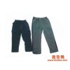 供应优质纯涤裤子  专业生产 品质保障