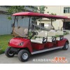 供应朗逸LY-DG-C6电动观光车，豪华电动观光车品牌，扬州高尔夫球车