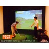 高尔夫模拟器纯进口模拟器室内高尔夫娱乐版本韩国进口高尔夫练习设备