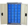 供应优德YS-1412D-1（蓝色）48抽屉样品柜
