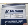 日本AC.SOLENOID交流螺管式牵引电磁铁 MQ6-1.5N / SA-2502