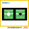 厂家直供TempDot 54125 高温洗碗机标签 71度洗碗机标签消毒厨房用
