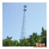 青岛通讯塔专业通讯效果 为信号发射天线做支撑