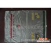 广州胶袋厂长期大量多色印刷磨沙拉链PVC胶袋(图)