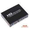 工厂直销AV转HDMI转换器 机顶盒/CVBS转HDMI 50hz/60hz制式转换器