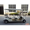 供应专业生产销售四座高尔夫球车，大型游乐场专用代步车，铭德牌