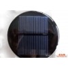 圆69太阳能电池板 多晶太阳能滴胶板，圆形太阳能电池板
