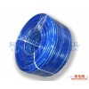 【企业集采】高压树脂软管 PVC气动管 蓝色高压管 风机高压气动管